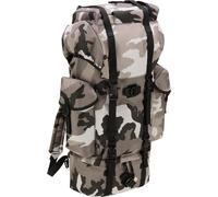 Brandit Nylon 65l Backpack Grey