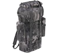 Brandit Nylon 65l Backpack Grey