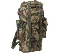 Combat backpack Brandit Green One size