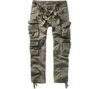 Brandit Outdoor Army Cargo Pure Slim-Fit Pants