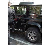 Brandit Overall Einsatzkombi in Black