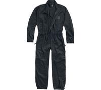 Brandit Fight Jumpsuit Black XL Man