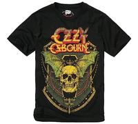 Brandit Ozzy Skull Short Sleeve T-shirt