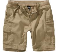 Brandit Packham Vintage Cargo Shorts – Camel – Men's 4XL