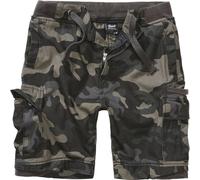 Brandit Packham Vintage Cargo Shorts, multicolored, size S for Men