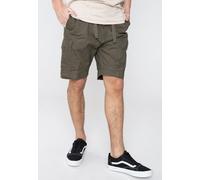 Brandit - Packham Vintage Olive - Shorts - green - 3XL - 100% Cotton 3XL