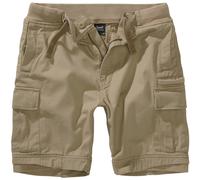 Brandit Packham Vintage Shorts Mens Summer Hiking Trekking Travel Camel