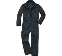 Brandit Panzerkombi 1PC 1PC Suit, black, size M
