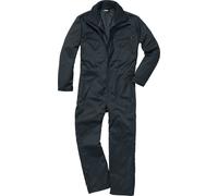 Brandit Panzerkombi 1PC 1PC Suit, black, size S