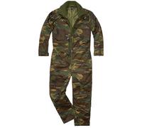 Brandit Panzerkombi 1PC 1PC Suit, Woodland, size XL