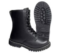 Brandit Para Boots, black, size 49 for Men