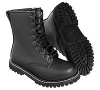 Brandit Combat Fleece Boots Black EU 46 Men