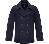 Brandit Pea Coat Uniform Jacket navy 3XL