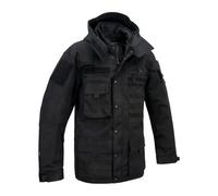 Brandit Jacket Performance Outdoor Black Men 5XL