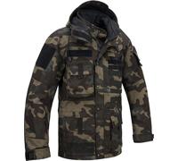 Outdoor jacket Brandit Performance Noir 4XL