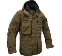 Brandit Performance Jacket Green 5XL Men
