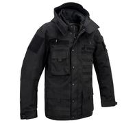 Brandit Performance Outdoor Jacket - Black