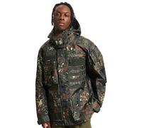 Brandit Performance Outdoor Jacket, color: flecktarn, size: 3XL
