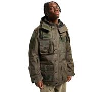 Brandit Performance Jacket Green L Men