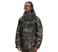 Brandit Performance Outdoor Jacket, color: woodland, size: M