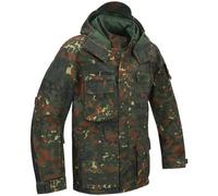 Brandit Performance Outdoor Jacket Flecktarn Size Large