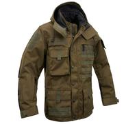 Brandit Performance Outdoor Jacket - Olive