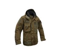 Brandit Performance Jacket Green L Men