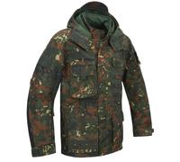 Brandit Performance Outdoorjacket Jacket water-repellent Mesh Hood Front Pocket