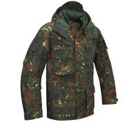 Brandit Performance Outdoorjacket Jacket water-repellent Mesh Hood Front Pocket