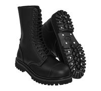 Brandit Phantom 14 Eyelet Boots - Black