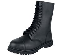 Brandit Phantom 14 Eyelet Boots Black EU 44 Men