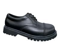 Brandit Phantom 3 Hole Lace-up shoe black EU43