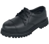 Brandit 3 Eyelet Boots, black, size 42