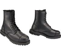 Brandit Phantom Fur Liner 10 Eyelet Boots 9082
