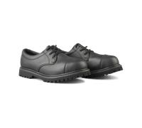 Brandit 3 Eyelet Boots, black, size 45