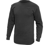 Brandit Plush Shirt - Black