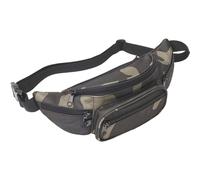 Brandit Pocket Hip Bag Belt Bag Crossbody Bag Navy Black Charcoal