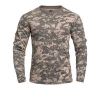 Brandit Premium Long Sleeve Shirt - AT-Digital