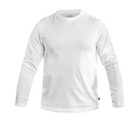 Brandit Premium Long Sleeve Shirt - White