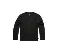 Brandit Premium Longsleeve Shirt BlackS Black