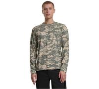 Brandit Premium Long Sleeve Shirt - Tactical Camo