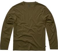 Brandit Premium Longsleeve Shirt, green, size XL for Men