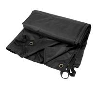 Brandit Premium Tarp 3 x 3 m - Black