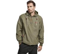 Brandit Pull Over Windbreaker Wind Jacket Fleece Lining Transition Jacket