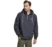 Brandit Pull Over Windbreaker Wind Jacket Fleece Lining Transition Jacket