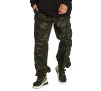 BRANDIT Pure Hose Woodland XL