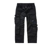Brandit Pure Pants Black 158-164 cm Kids