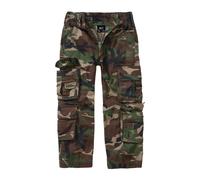Brandit Pure Pants Green 158-164 cm Kids