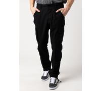 Brandit Pure Slim Fit Pants Black L Men