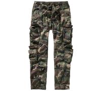 Brandit Pure Slim Pants Green L Man